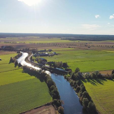 Arkkosen-Alajoki-Tupa Villa Ilmajoki Luaran gambar