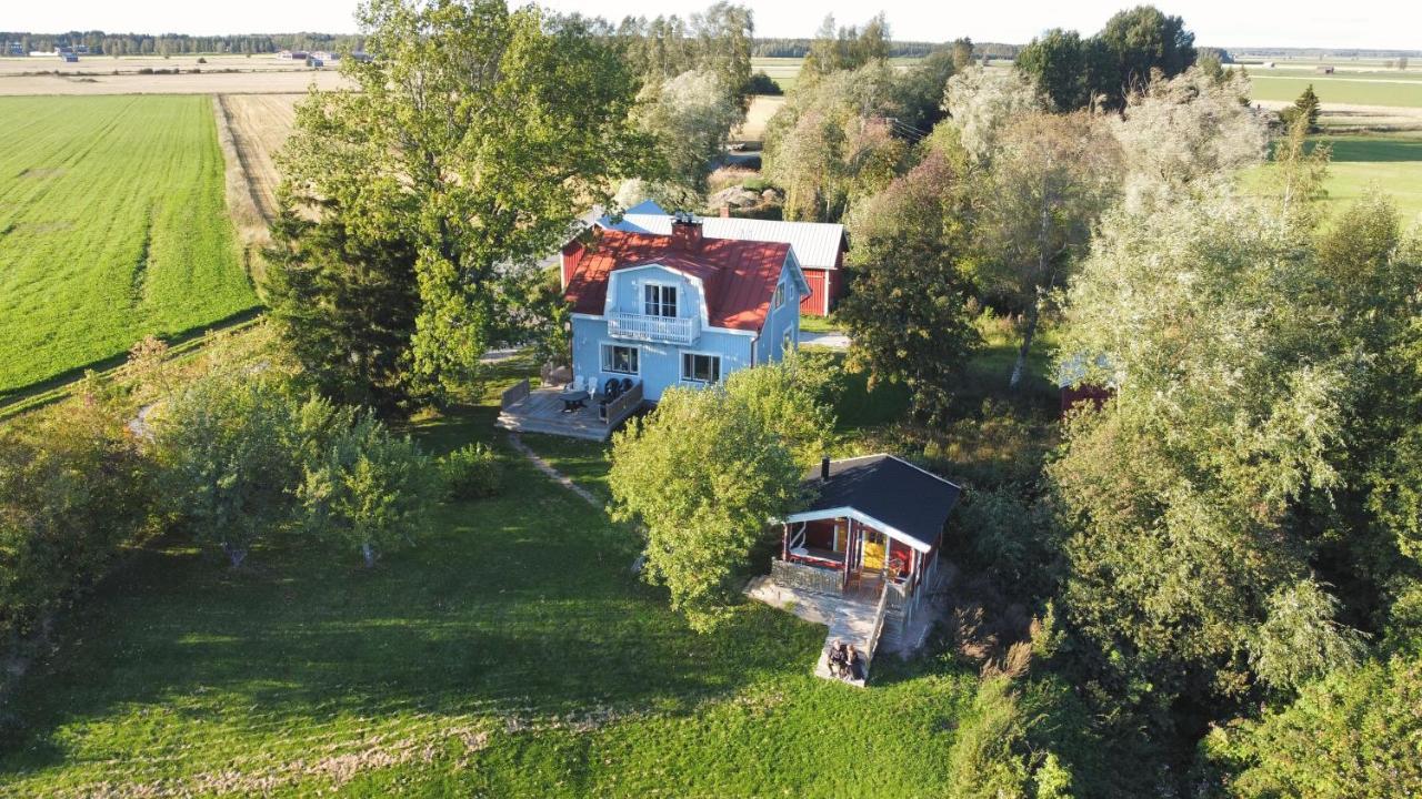 Arkkosen-Alajoki-Tupa Villa Ilmajoki Luaran gambar