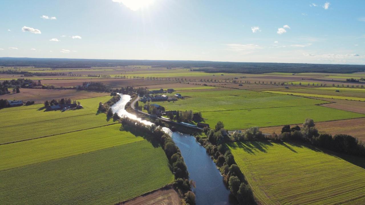 Arkkosen-Alajoki-Tupa Villa Ilmajoki Luaran gambar