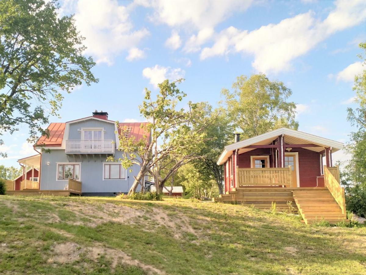 Arkkosen-Alajoki-Tupa Villa Ilmajoki Luaran gambar