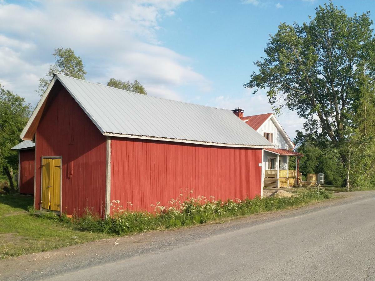 Arkkosen-Alajoki-Tupa Villa Ilmajoki Luaran gambar